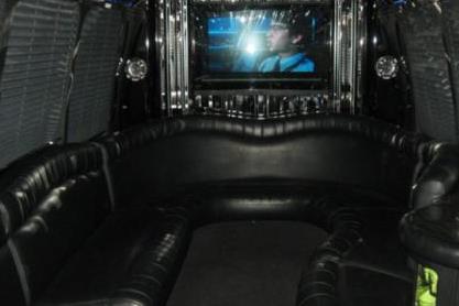 Party Buses Mustang
